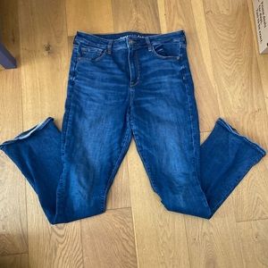 Bootcut American Eagle jeans